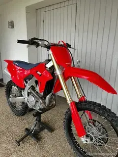 Honda CRF250 Bild 3