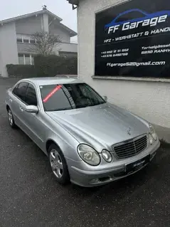 Mercedes Benz E200 CDI  Bild 7