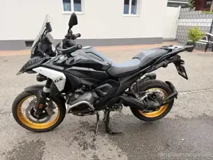 Verkaufe BMW Motorrad R1300 GS