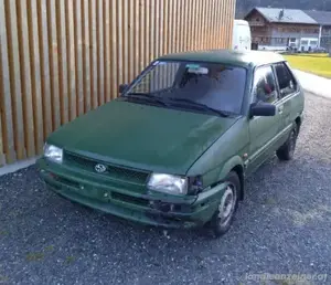 Subaru Justy Bild 4