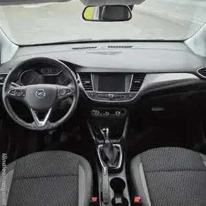 Opel Crossland X 1.2 Turbo | Benzin Bild 4