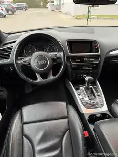Audi Q5 Bild 5