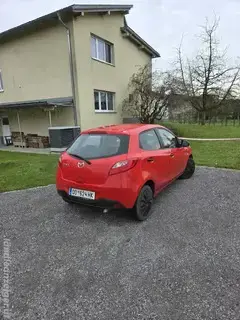 Mazda 2 2009  Bild 7
