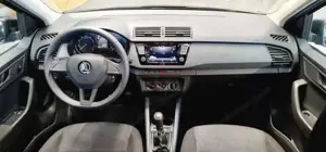 Skoda Fabia Bild 12