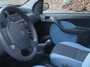 Fiat Panda 4x4 Bj 2009, angehendes Liebhaberfahrzeug zu einem Spitzenpreis Bild 4