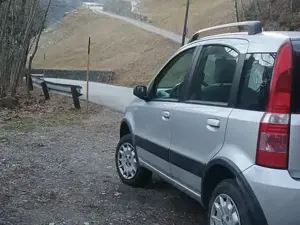 Fiat Panda 4x4 Bj 2009, angehendes Liebhaberfahrzeug zu einem Spitzenpreis Bild 2