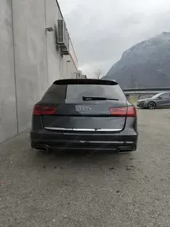 Verkaufe audi a6 avant Bild 3
