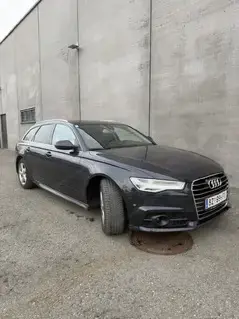 Verkaufe audi a6 avant Bild 4