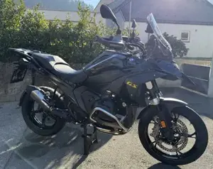 Verkaufe BMW R1300 GS Bild 4