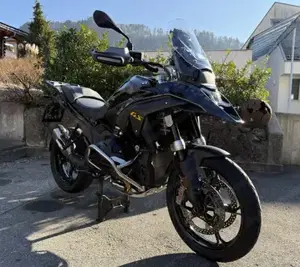 Verkaufe BMW R1300 GS Bild 3