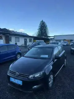 VW Polo TÜV.1.2027 Silvester Angebot Jahres Vignette + volltank + Anmeldekosten  