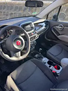 Fiat 500X zu verkaufen Bild 5