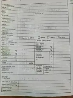 Motorrad BMW R100 RT