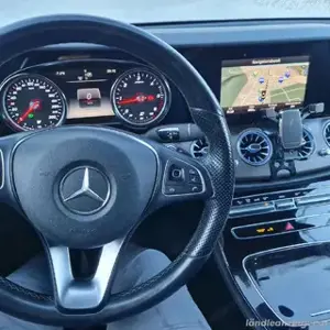 Mercedes W213 350d  Bild 6