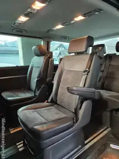 VW T5 Multivan Bild 7