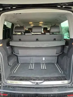 VW T5 Multivan Bild 8