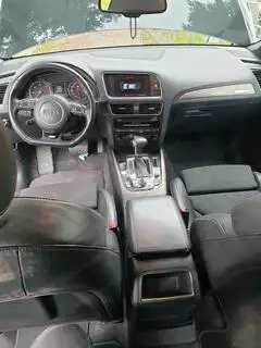 AUDI Q5 2.0tdi aut.quattro s-line