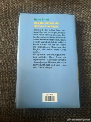 4 Heimatromane, Hans Ernst Bild 5
