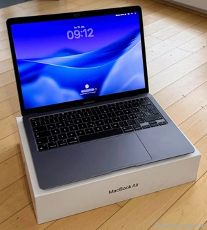 Apple MacBook Air 13,3"   M1 Chip, 8 GB RAM, 512 GB SSD   Space Grey Bild 5
