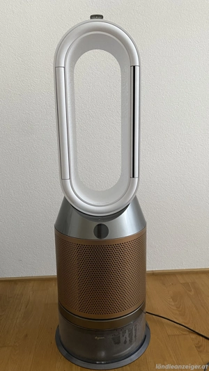 Dyson Luftreiniger + Luftbefeuchter mit Kühlfunktion