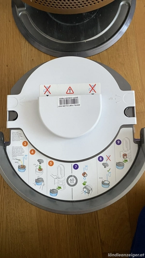 Dyson Luftreiniger + Luftbefeuchter mit Kühlfunktion Bild 3