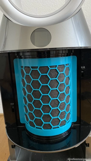 Dyson Luftreiniger + Luftbefeuchter mit Kühlfunktion Bild 4