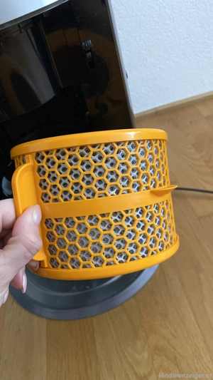 Dyson Luftreiniger + Luftbefeuchter mit Kühlfunktion