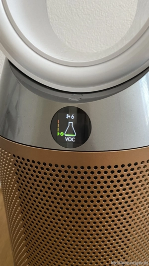 Dyson Luftreiniger + Luftbefeuchter mit Kühlfunktion Bild 5