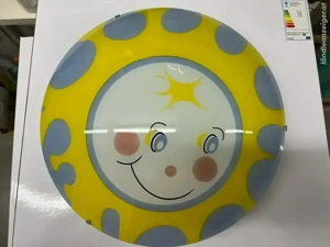 Kinderzimmer Deckenleuchte rund ca. 40cm
