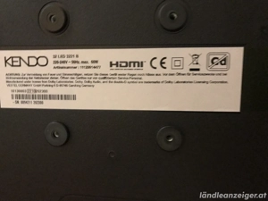 LED Fernseher 32 Zoll Bild 2