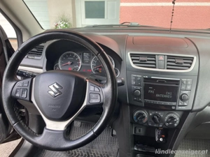 Suzuki Swift Bild 3