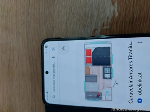 Leichtwohnwagen Caravelair Antares 390 Bild 2