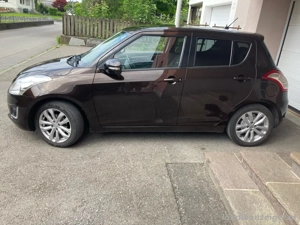 Suzuki Swift Bild 2
