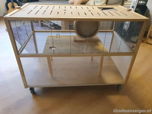 Nagerkäfig - Kleintierkäfig Bild 2