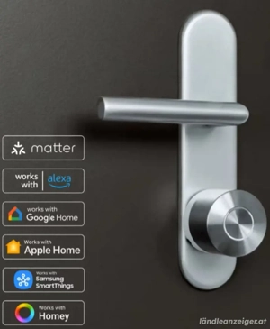 NEU Nuki Smart Lock Ultra elektronisches Türschloss kein Pro 5.0 Bild 4