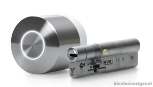 NEU Nuki Smart Lock Ultra elektronisches Türschloss kein Pro 5.0
