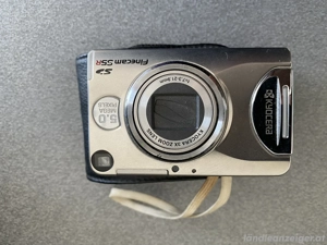Digitalkamera Kyocera Finecam S5R