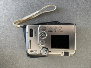 Digitalkamera Kyocera Finecam S5R Bild 2