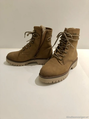 S. Oliver Damen Winterstiefel gefüttert, Größe 39 Bild 2
