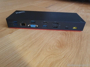 Lenovo Thunderbolt Dock 3 Bild 2