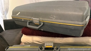 2x Samsonite Hartschalenkoffer Bild 2