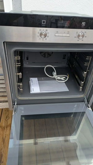 Backrohr gebraucht  Bild 3