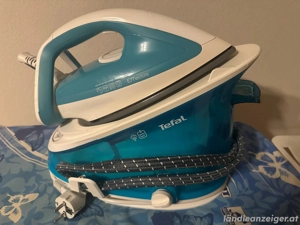 Tefal Effectis Dampfbügelstation - funktionsfähig, Wartung nötig Bild 3