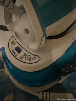 Tefal Effectis Dampfbügelstation - funktionsfähig, Wartung nötig Bild 5