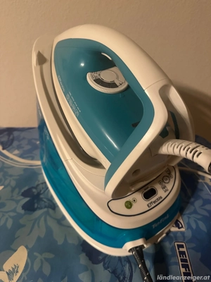 Tefal Effectis Dampfbügelstation - funktionsfähig, Wartung nötig Bild 4
