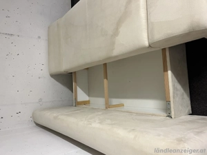 Ausziehbare Schlafcouch Bild 3