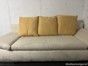 Ausziehbare Schlafcouch Bild 2