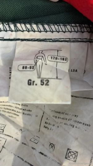 Schnittschutzhose Stihl   Kox Elch Bild 2