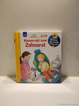 Komm mit zum Zahnarzt