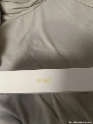 Apple iPad 2025 128 GB WiFi Gelb Bild 3